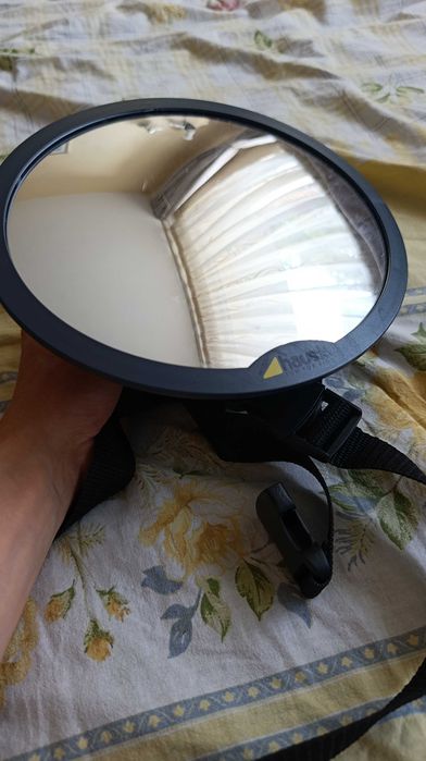 Britax Dualfix - столче за кола - 61-105 см - до 18 кг