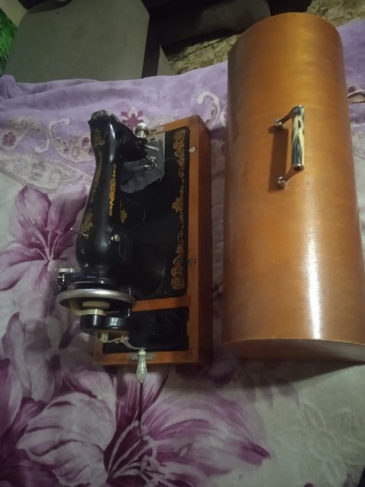 Швейная машинка. СССР. Подольск.