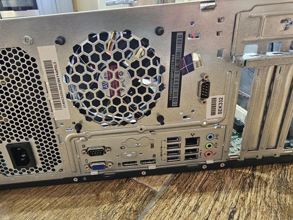 Thinkcenter Lenovo i7