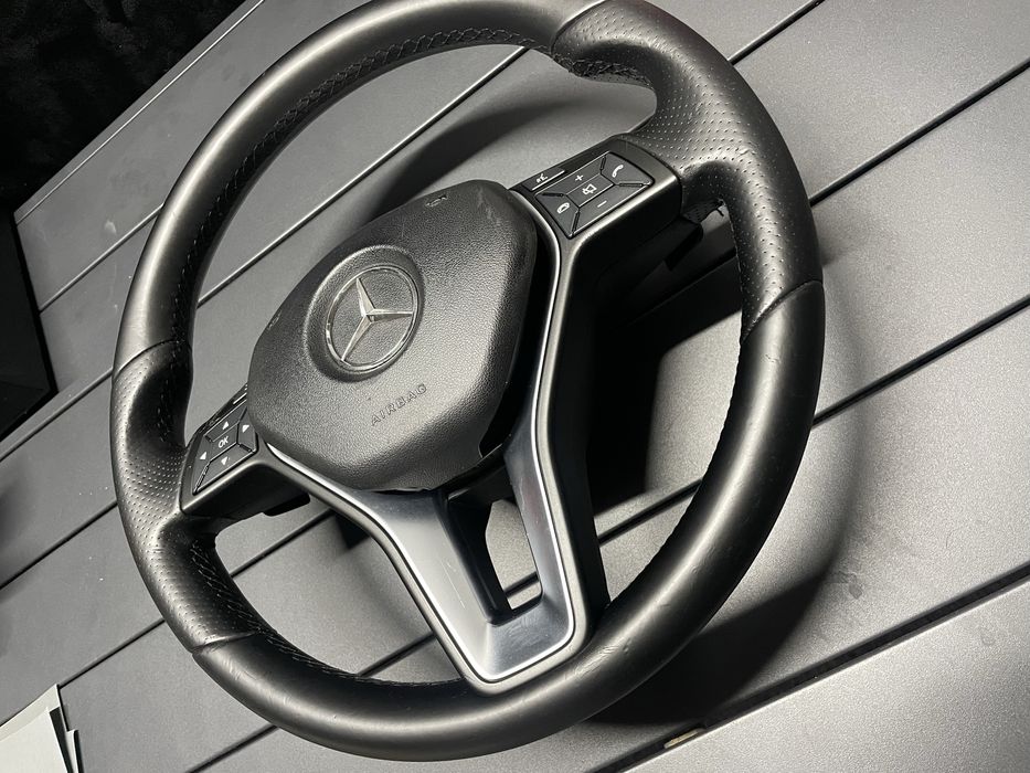 Volam Mercedes Benz E-Class, C-Class, GLK