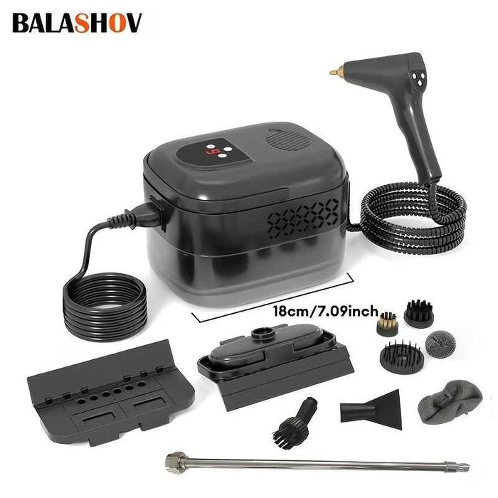 Ручной пароочиститель BALASHOV