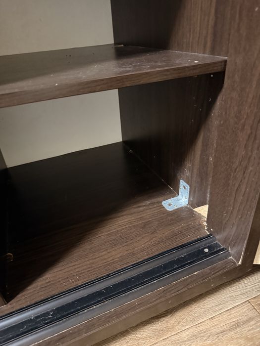 Шкаф купе зеркальный