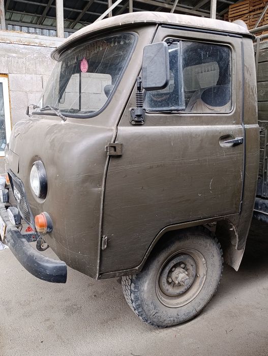 Продам УАЗ в отличном состоянии