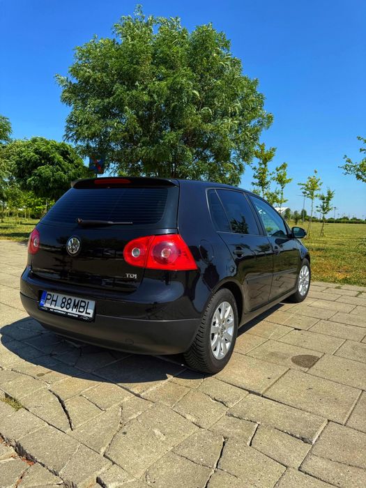 Volkswagen Golf 5