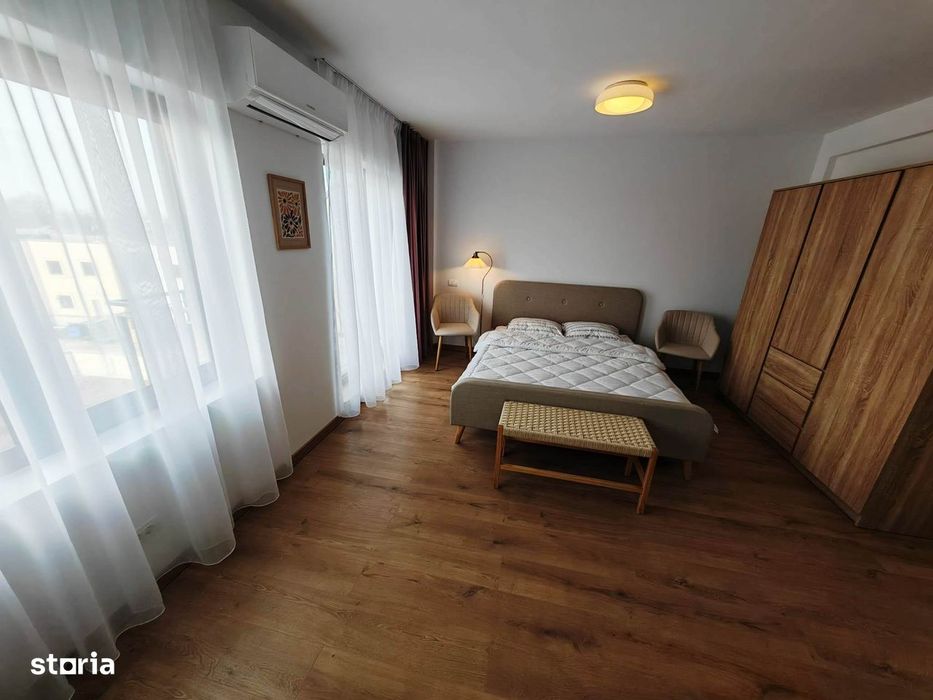 Particular Garsoniera Balotesti la 100m de DN1 - INCHIRIERE / VANZARE