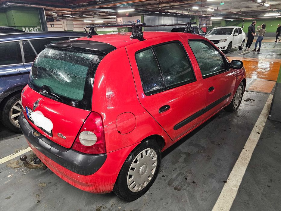 RENAULT Clio 2003 — imagine 5