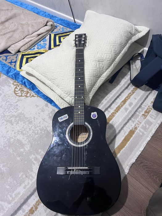 ческая гитара Terris TF-380A BK