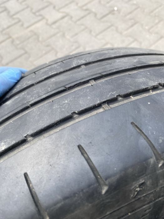 За 4 броя DOT 01/24 235/45/18 4.5мм Goodyear Eagle F1 Asymmetric 6 летни