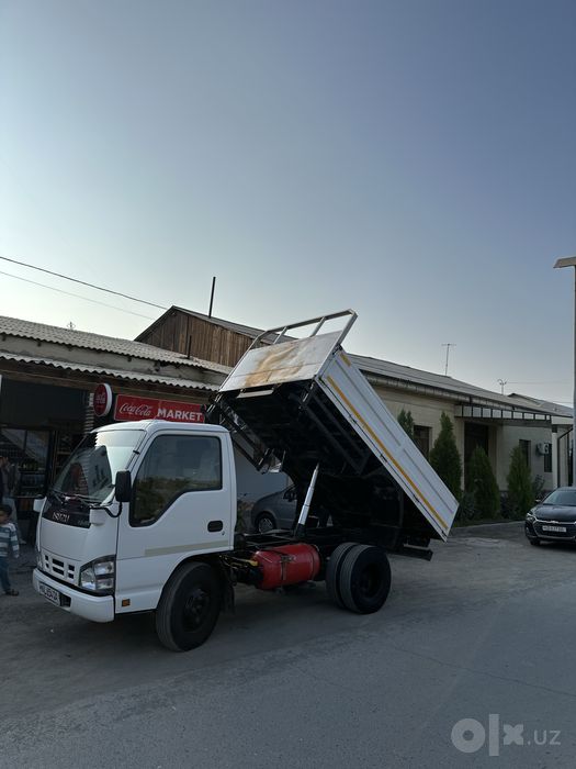 ISUZU 2.5 tonalik