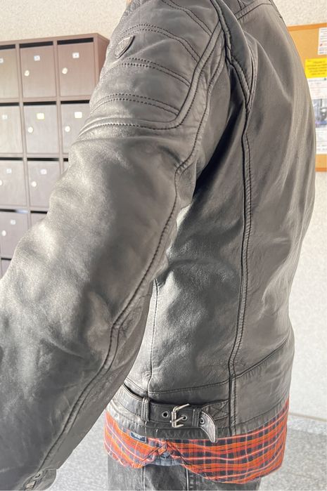 Мъжко кожено яке Gipsy