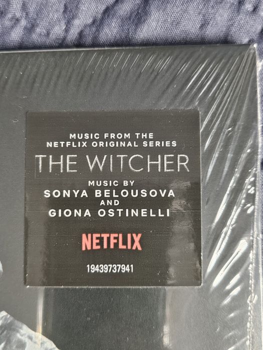 Плоча The Witcher