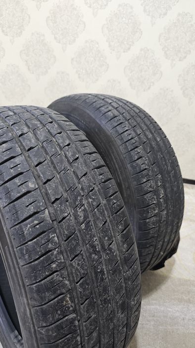 Летний шина kapsen