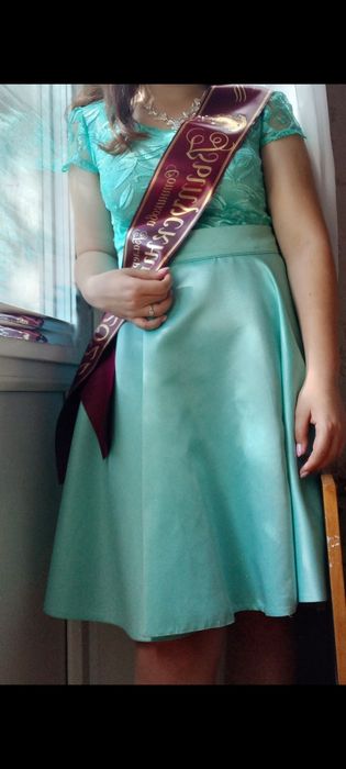 Выпускное платье