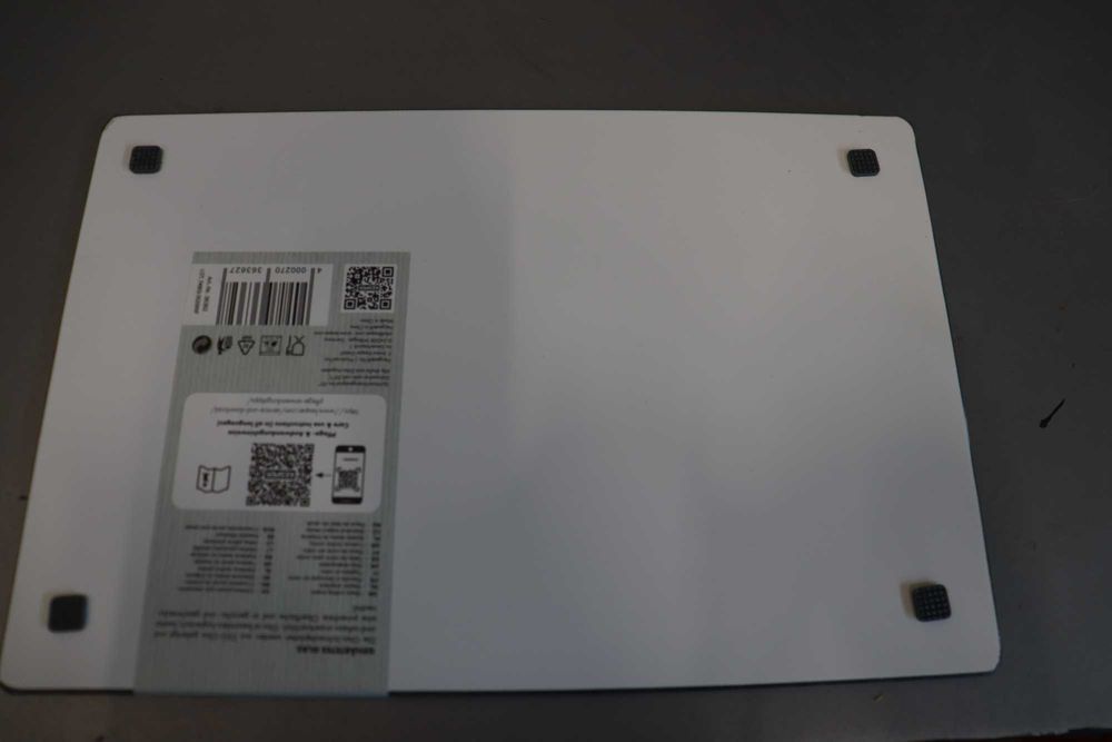 Стъклена дъска за рязане 28.5 х 19