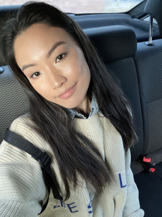 свитер оверсайз