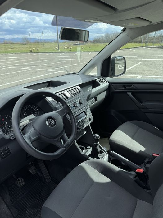 Volkswagen Caddy 2020 – 2.0 TDI 4Motion (4x4)