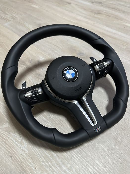 Volan bmw M tesit F01 F10 F20 F25 F30 F34 F36 F39 f46 F48