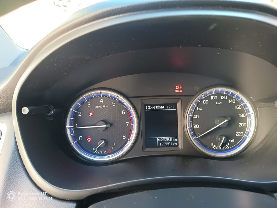 SUZUKI SX4 S-Cross 2019 — imagine 5