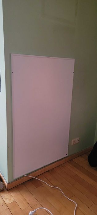 2 panouri radiante noi