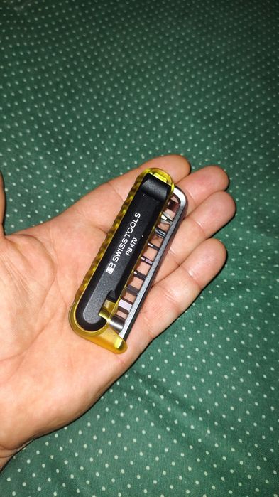 Set imbus swiss tools