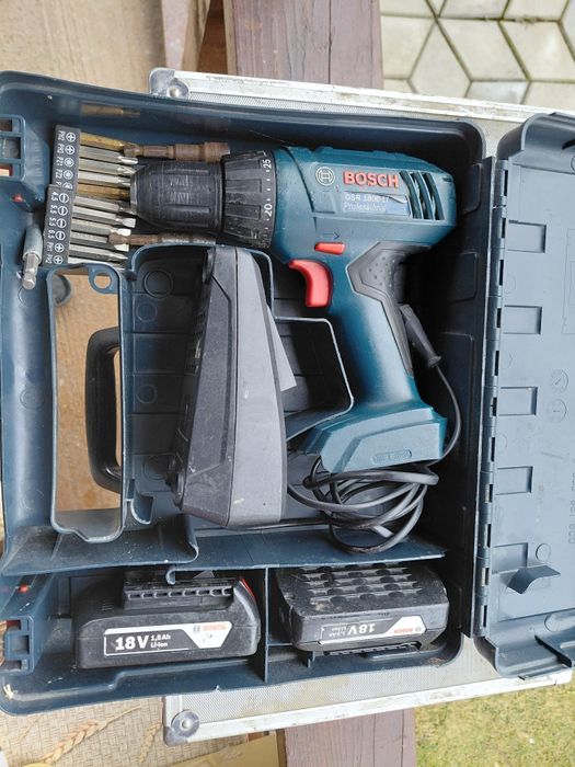 Bosch GSR 1800 -Li Professional
