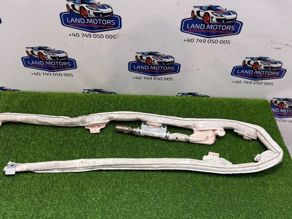 AIRBAG CORTINA DREAPTA MERCEDES BENZ W212 CLASA E E350 CDI BLUEEFFICIENCY SE 3.0 DIESEL 2010 COD OEM A2078600202 / 306083099-AG / COUPE 2009-2016