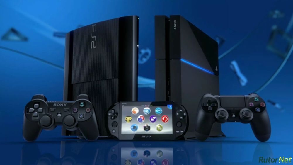 запись игр playstation