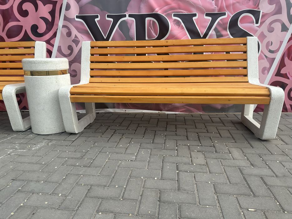 Скамейка , урны оптом