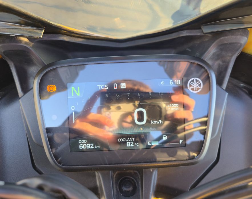 Yamaha YZF R125 2025 A1