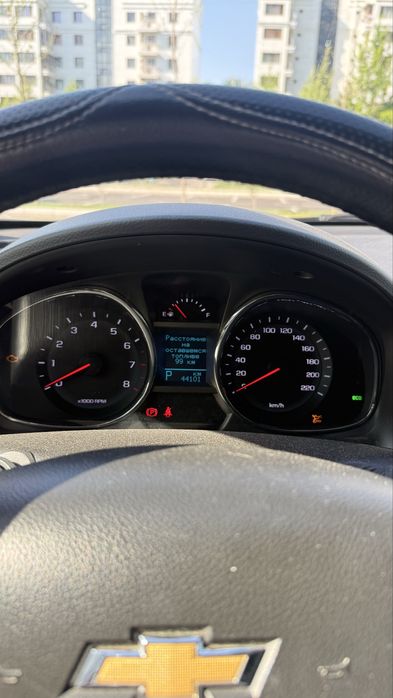 Chevrolet Captiva 2018 — 5