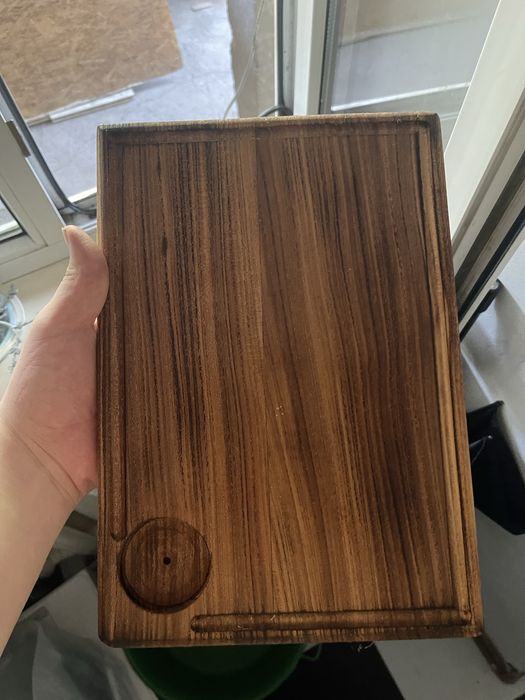 деревянная посуда