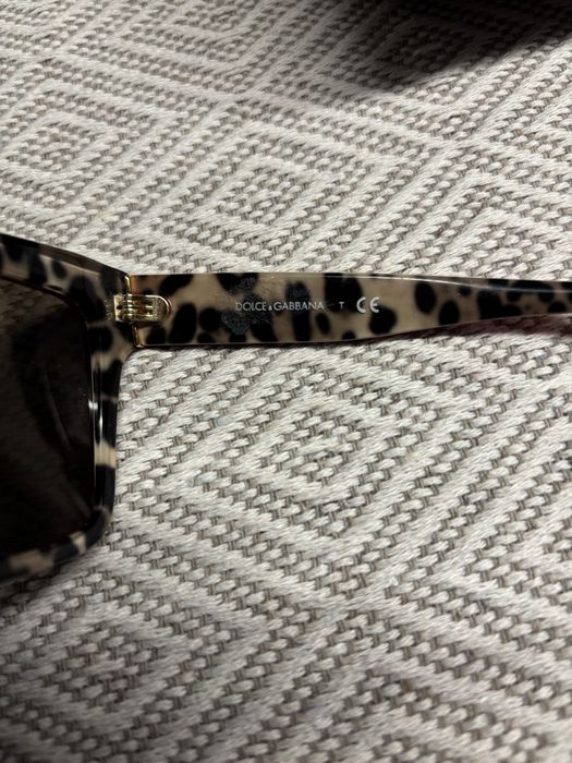 Ochelari de soare Dolce & Gabbana