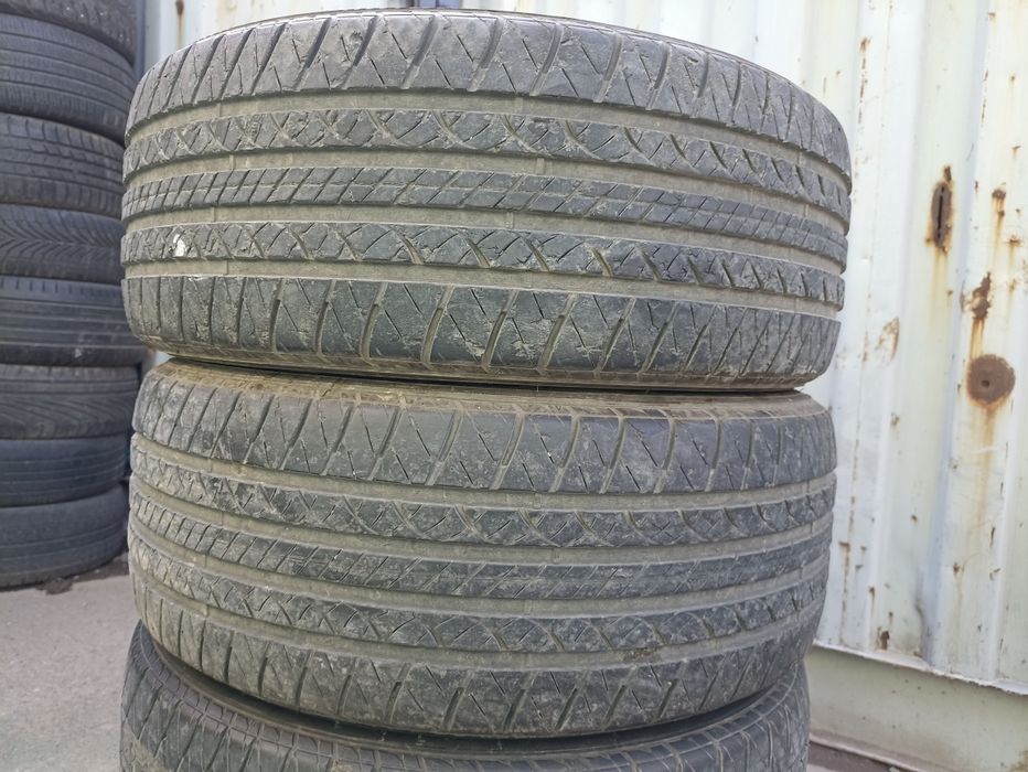 215/55/17 летний комплект