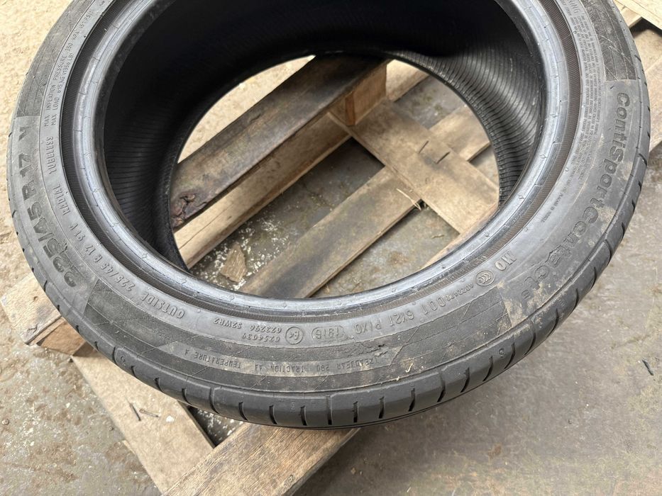 Anvelopa Vara 225/45 r17 - Continental ContiSportContact 5