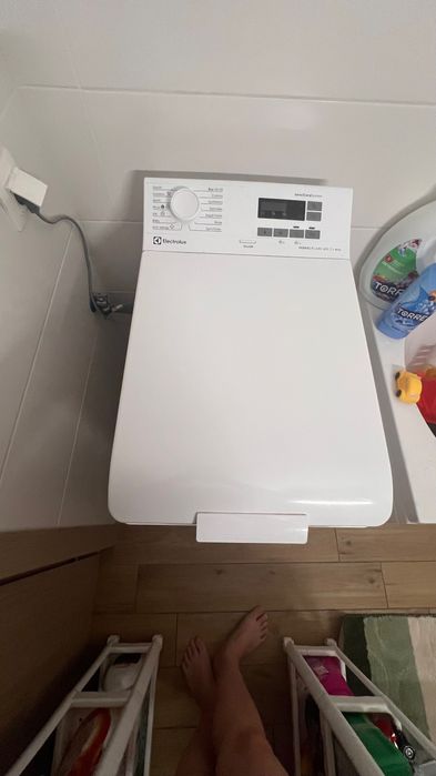 Masina de spalat rufe - stare impecabilă - Electrolux perfect care 600
