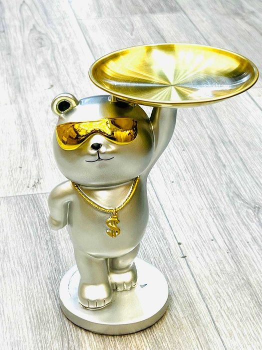 Ключница конфетница декоративная