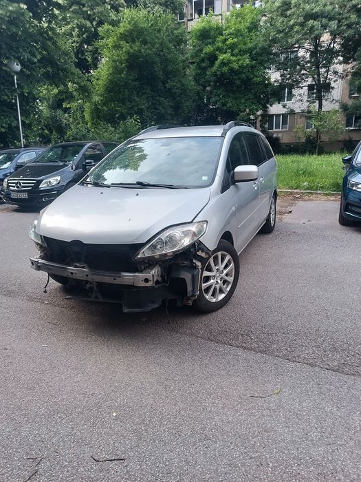 Mazda 5 2.0D Facelift