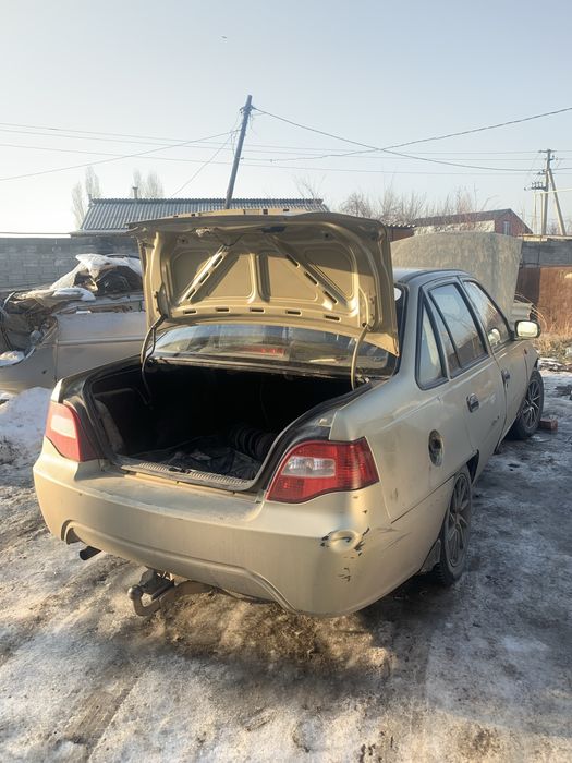 нексия запчасти разбор