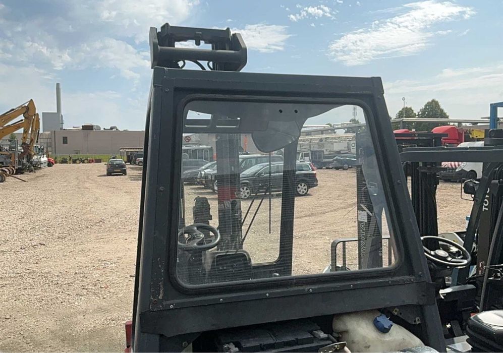 Stivuitor Linde H20T-03