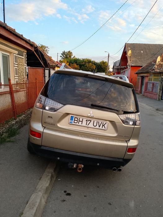 Mitsubishi onlander