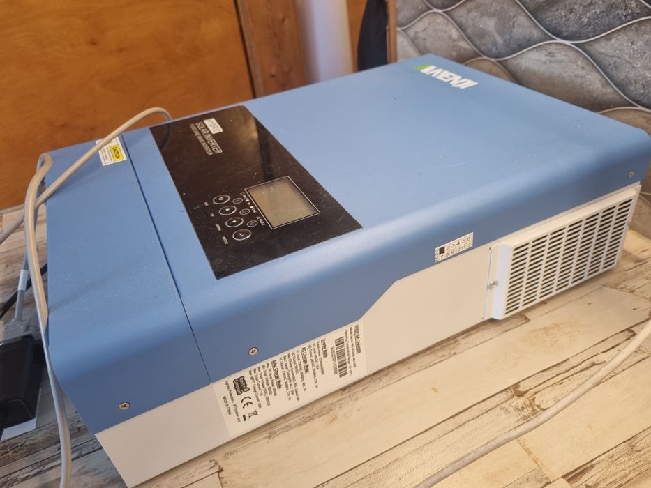 Хибриден Соларен Инвертор 6.2kw 6200w 6200va