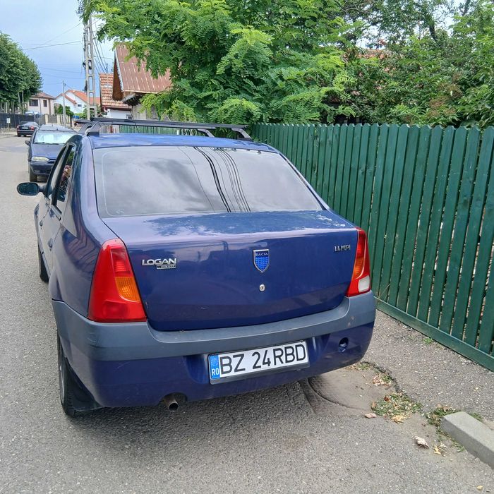 DACIA Logan