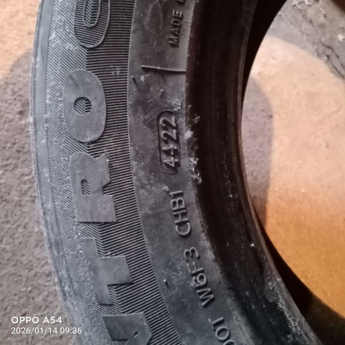 Продам шины 215/65/16