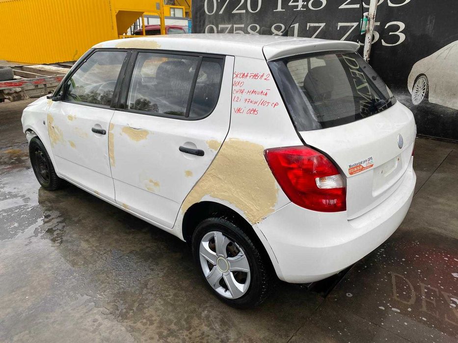 Dezmembraz Volkswagen Polo 1.6/Seat ibiza /Skoda Fabia /tdi /usa fabia/capota ibiza/aripa polo /CAYC/AZQ/CFWA/BBM