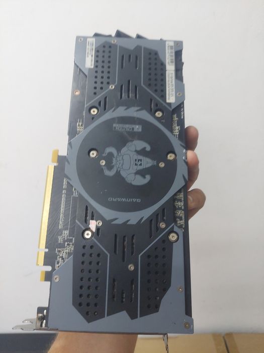 Prodam videokartu. Rtx2070