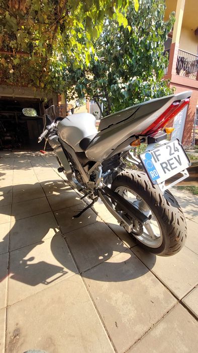 Suzuki SV650-S 2003 A2