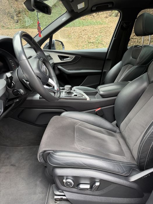 Audi q7 motor 3000 diesel euro 6