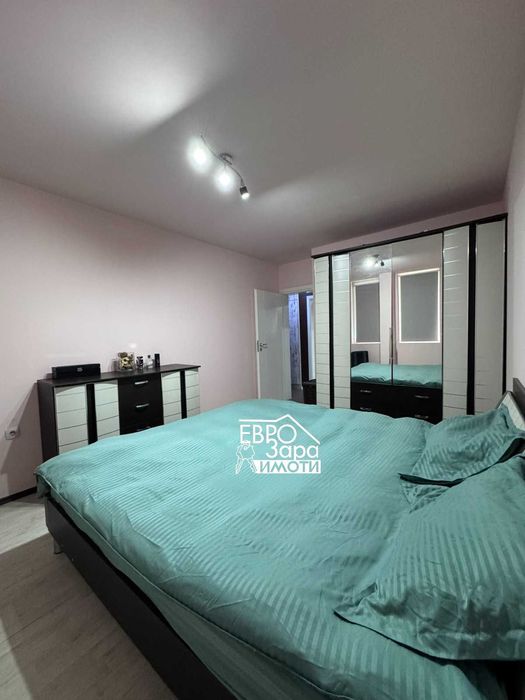 Продава се Четиристаен апартамент в Стара Загора, Център - 90 кв.м за 864 €/кв.м - Снимка #7