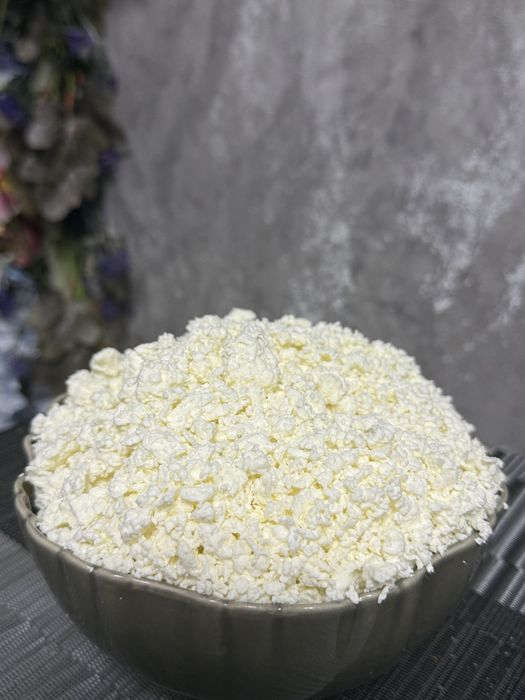Натуральная домашняя молочка
