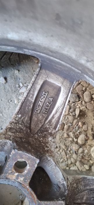 Лети джанти 5х114.3 16   за Renault Kia Hyundai Mazda